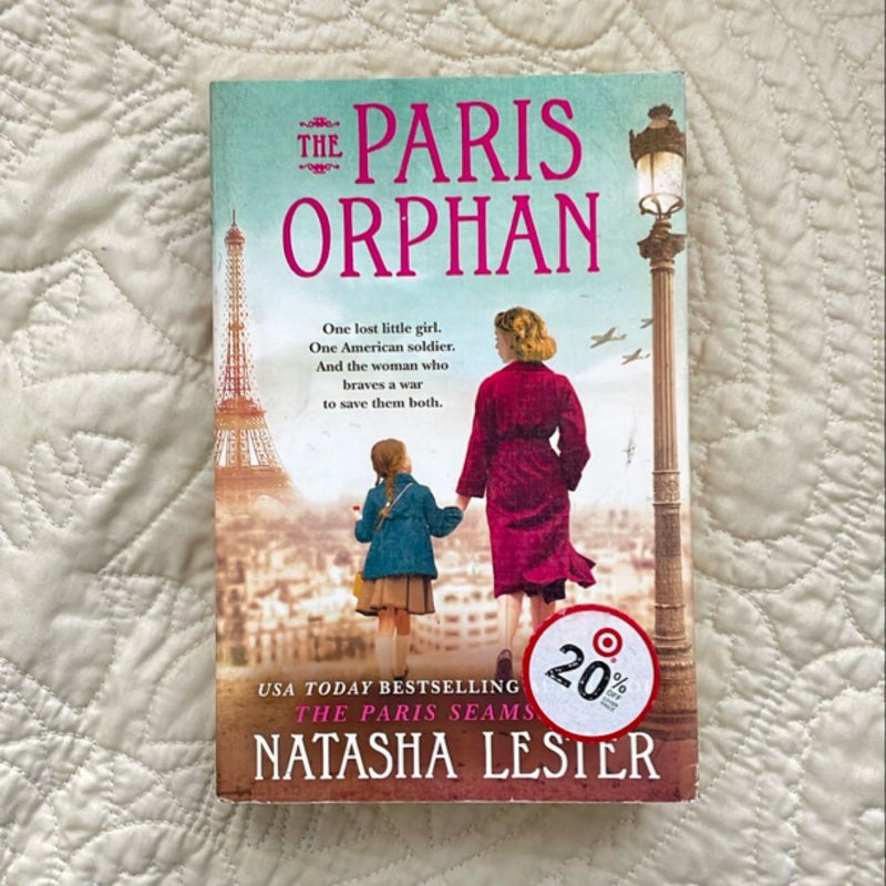 The Paris Orphan