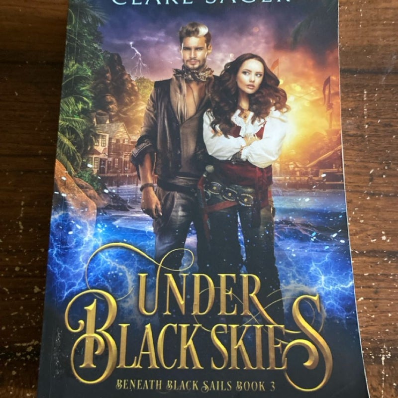 Beneath Black Sails Series 0-3