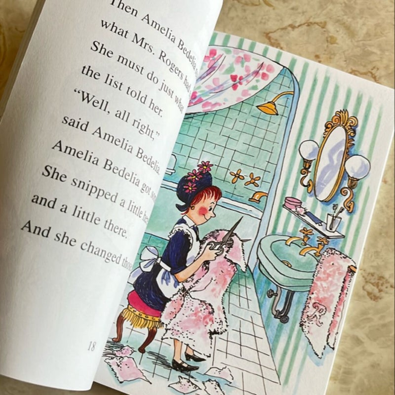 Amelia Bedelia