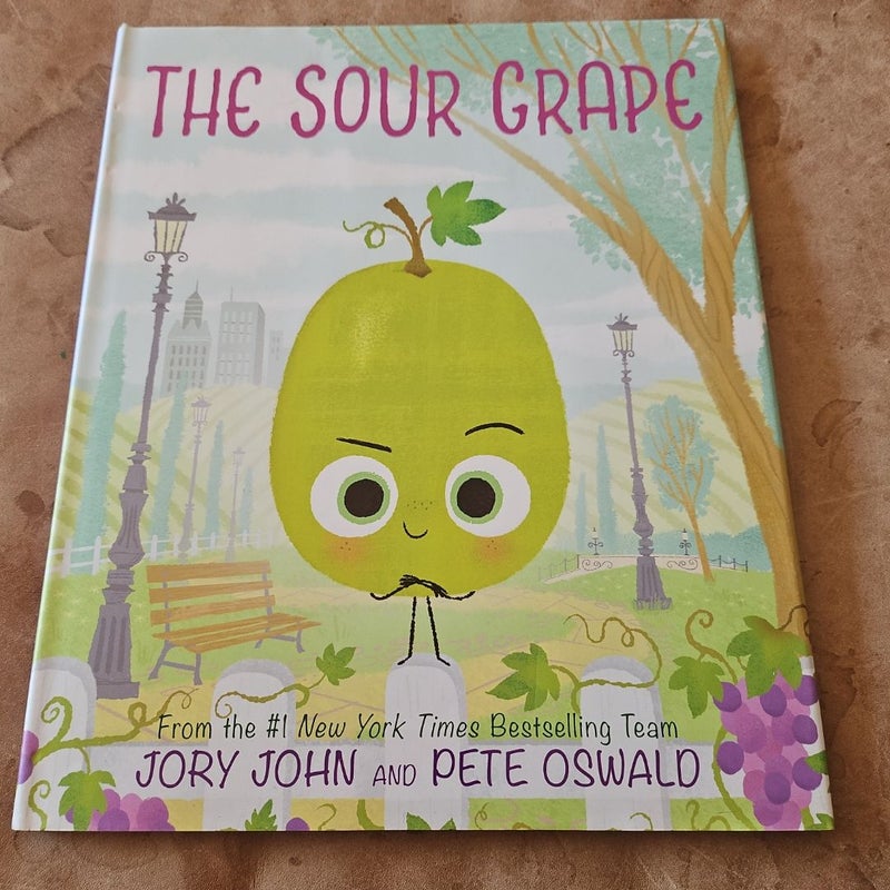 The Sour Grape