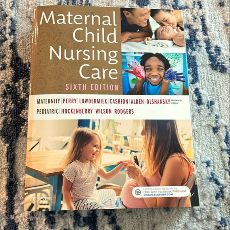 Maternal Child Nursing Care