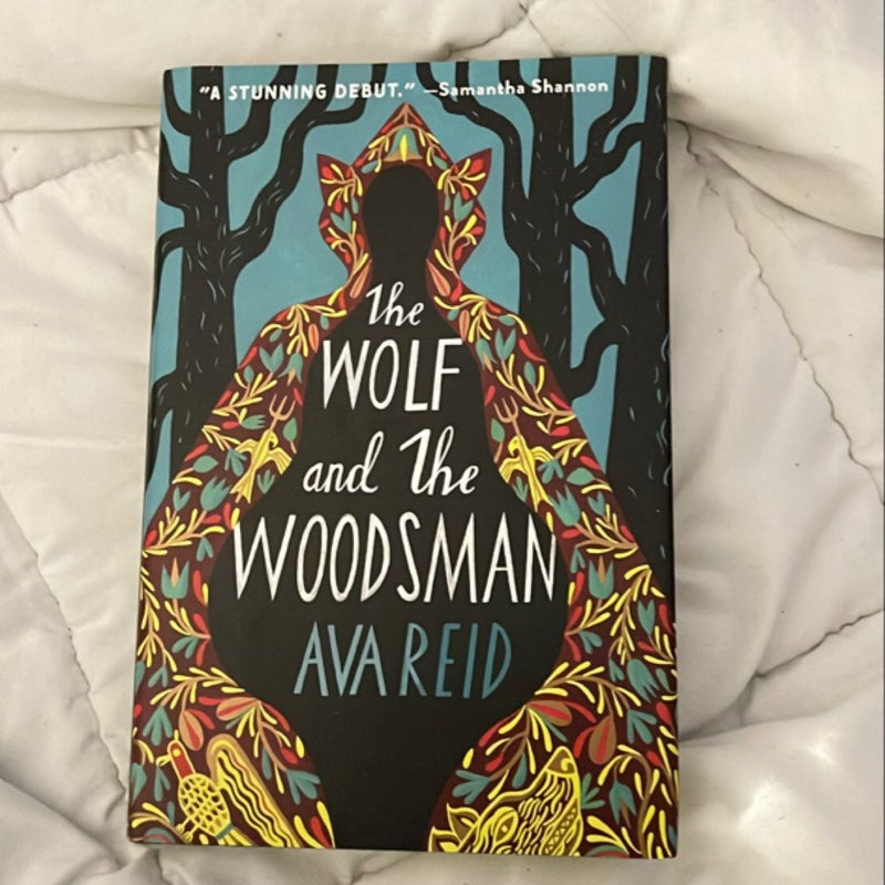 The Wolf and the Woodsman