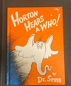 Horton Hears a Who!