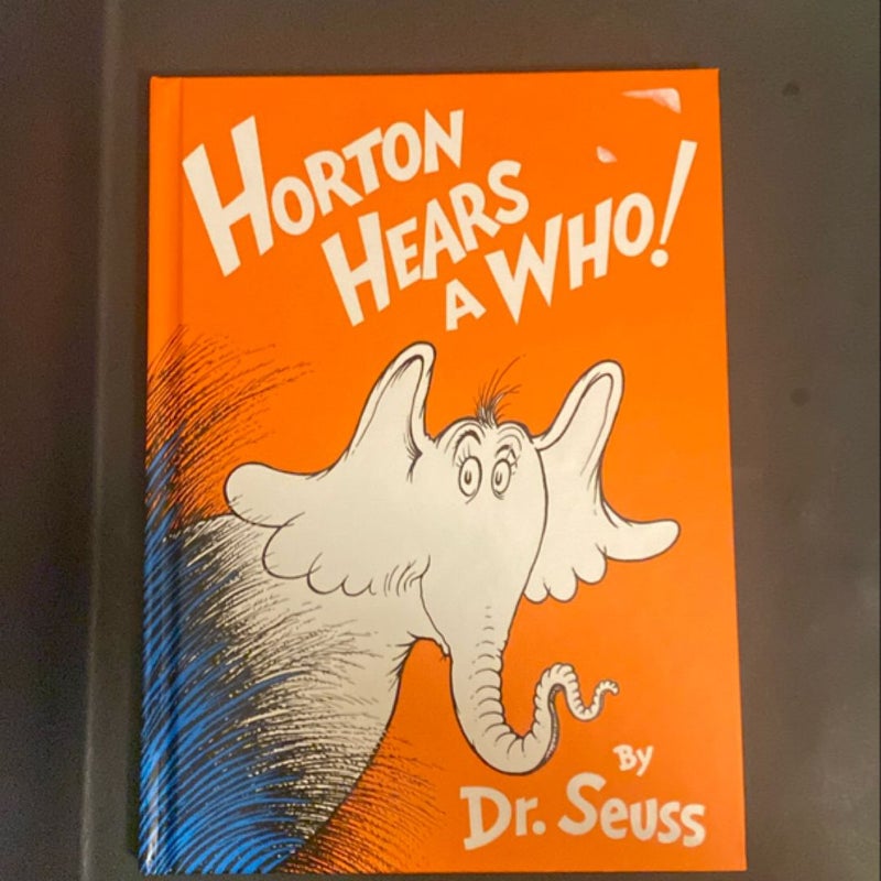 Horton Hears a Who!