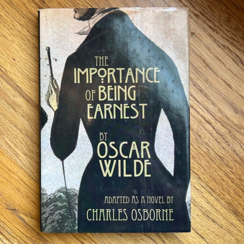 The Importance of Being Earnest