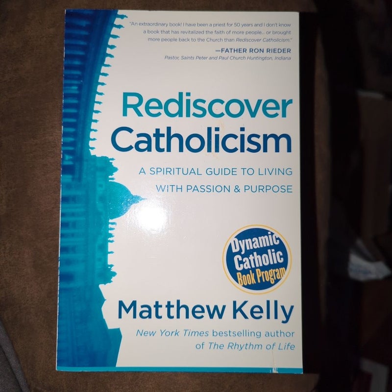 Rediscover Catholicism 