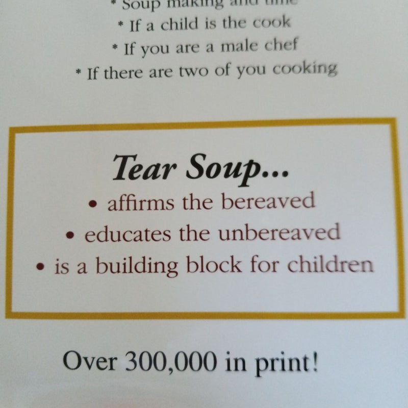 Tear Soup