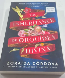 The Inheritance of Orquídea Divina 2022