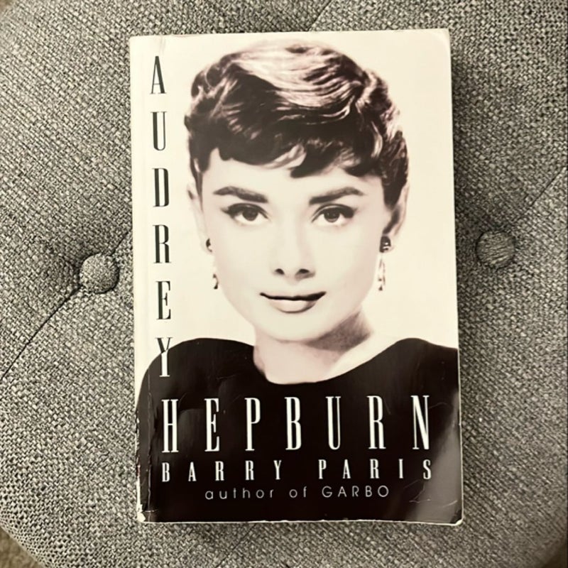 Audrey Hepburn