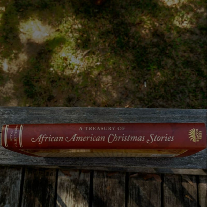 A Treasury of African American Christmas Stories