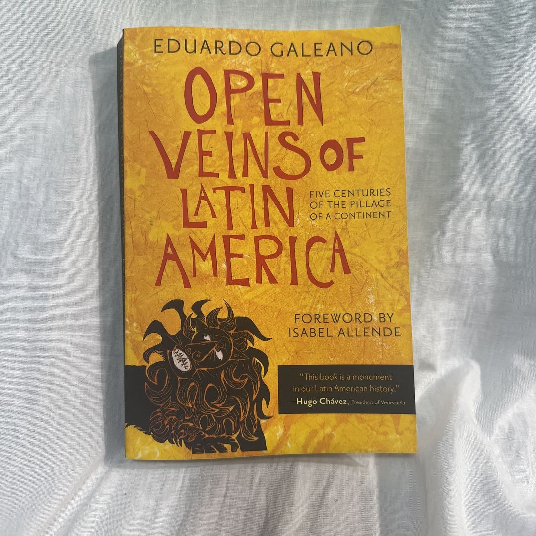 Remembering as an act of courage, Eduardo Galeano's memory of the open  veins of Latin America