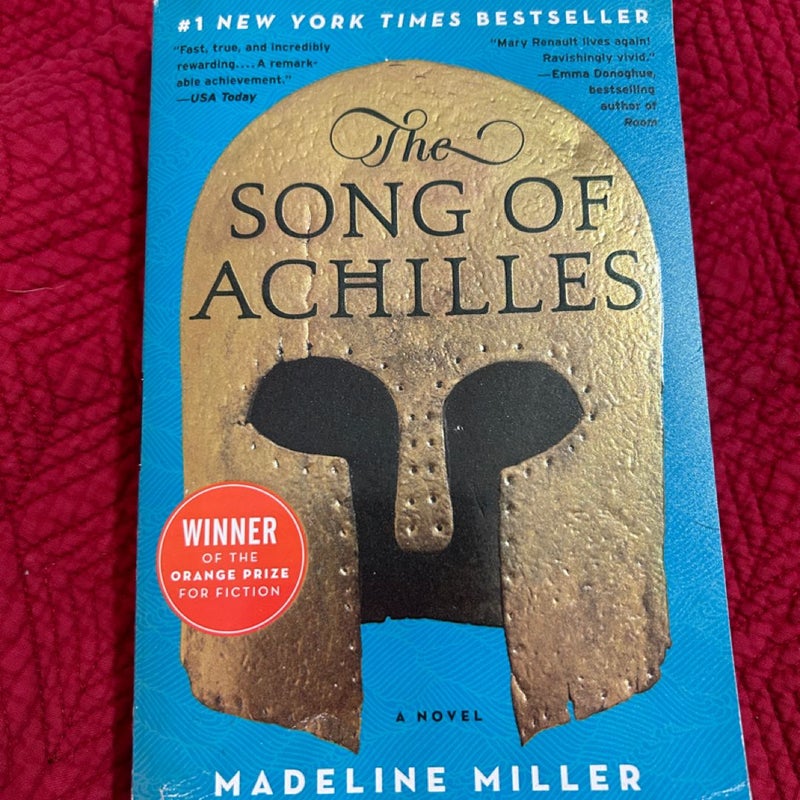 The Song of Achilles