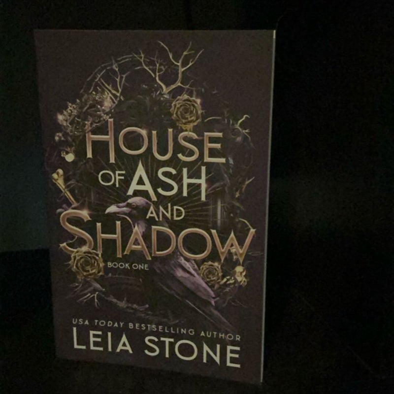 House of Ash and Shadow