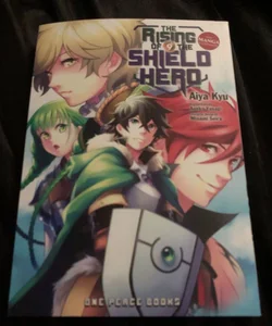 The Rising of the Shield Hero Volume 9