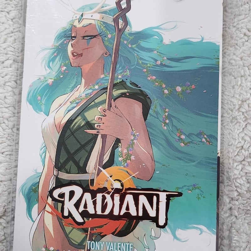 Radiant, Vol. 8