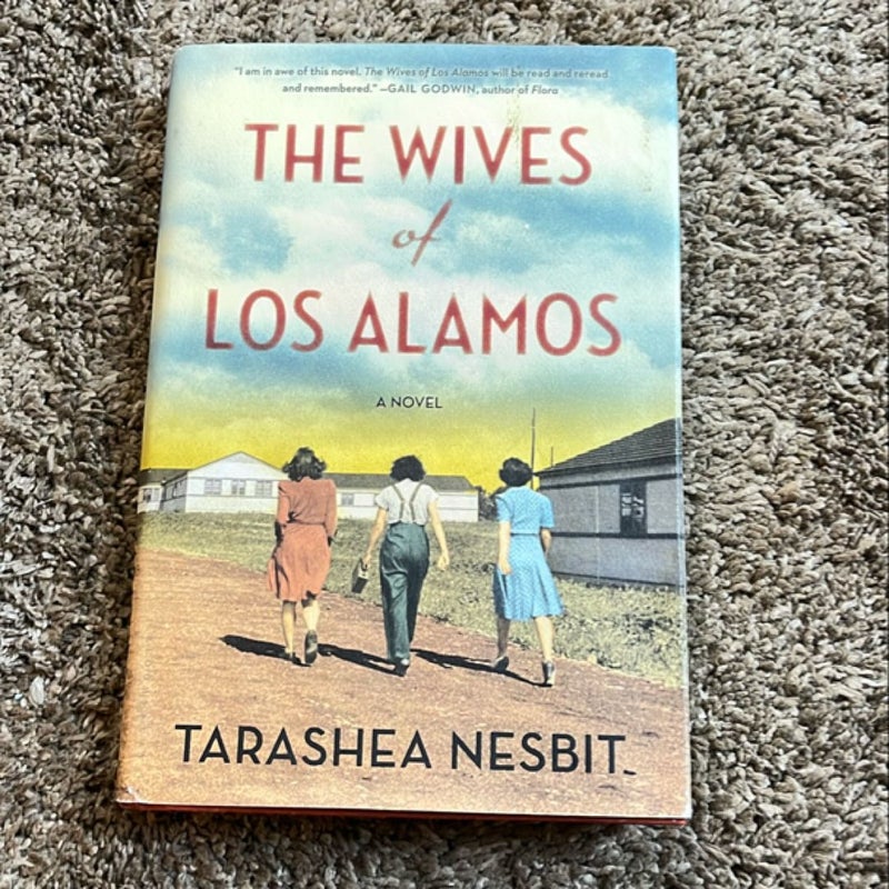 The Wives of Los Alamos