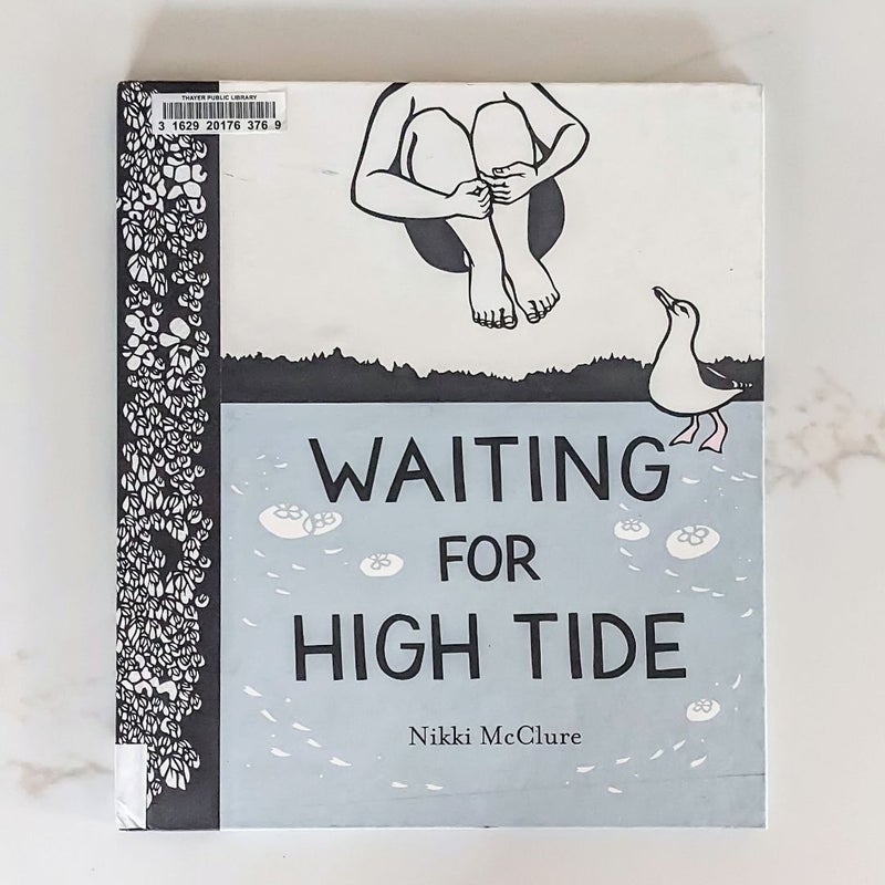 Waiting for High Tide