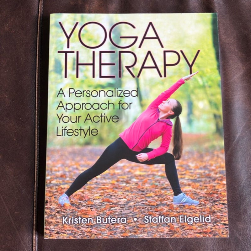 Yoga Therapy