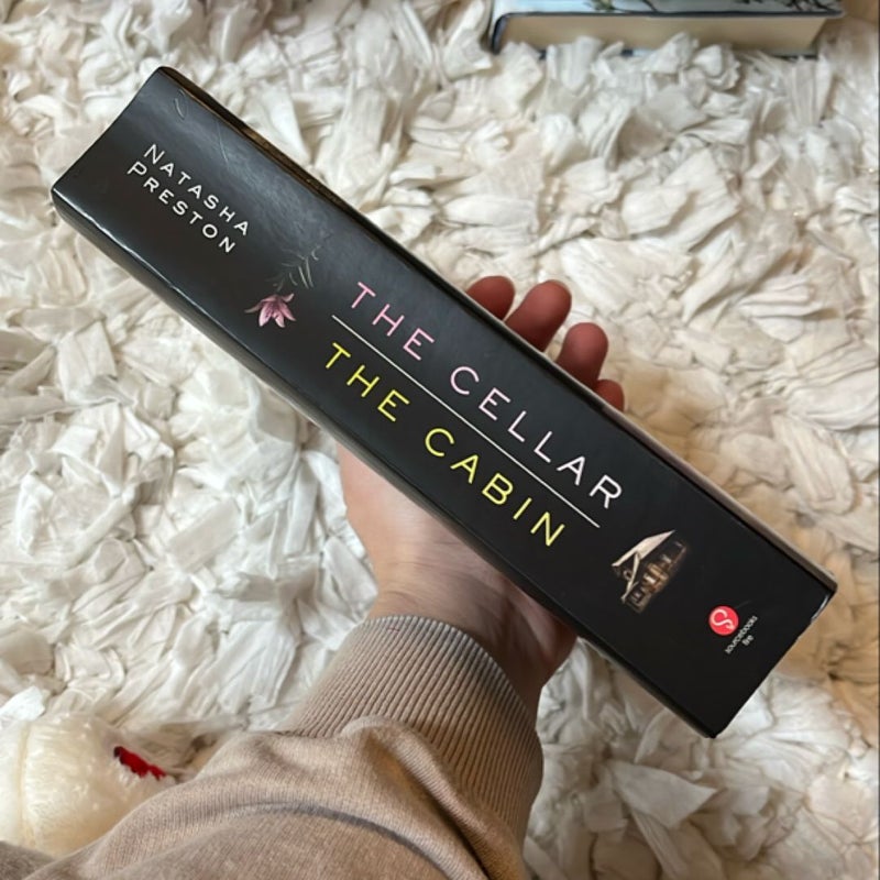 The Cellar and The Cabin  