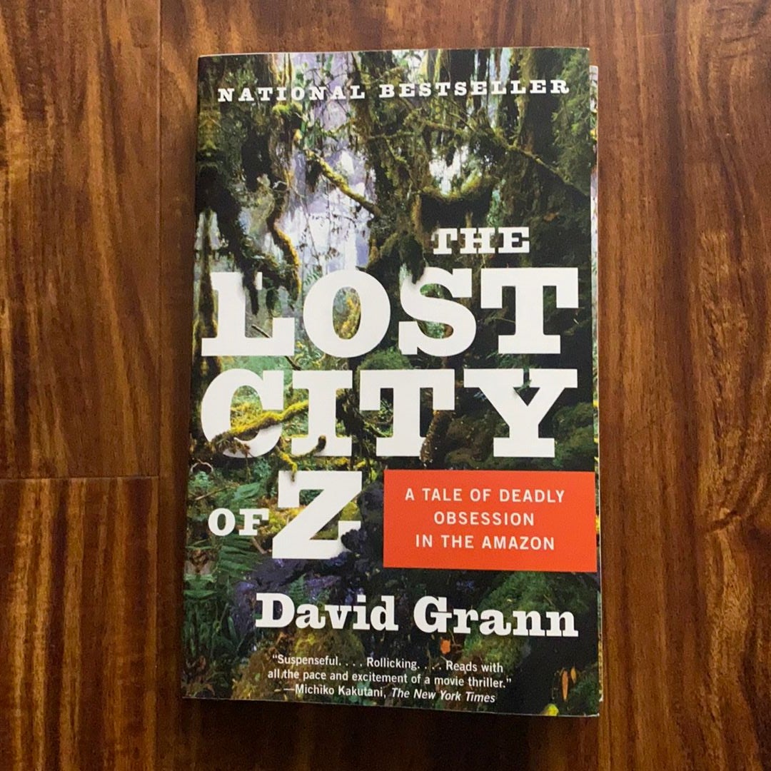 The Lost City of Z