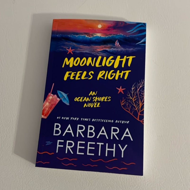 Moonlight Feels Right