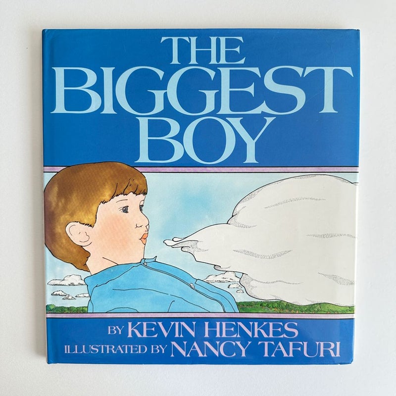 The Biggest Boy