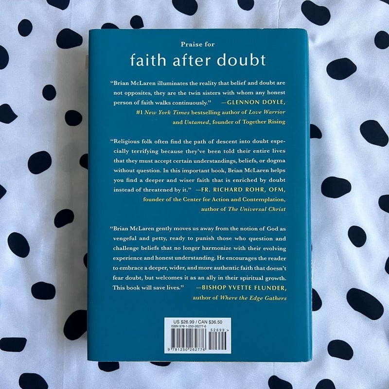 Faith after Doubt