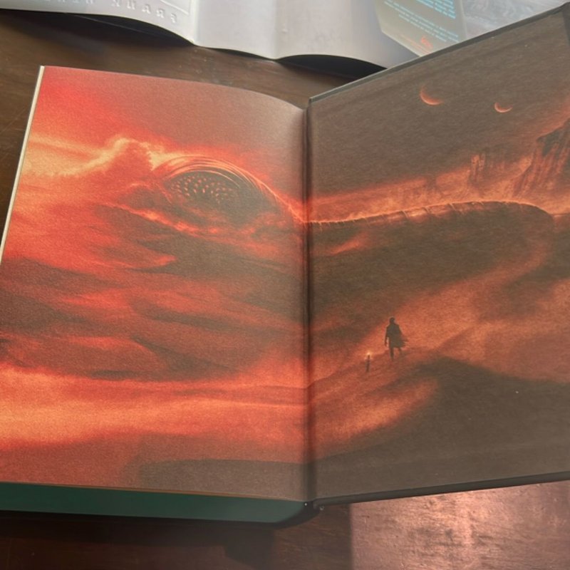 Dune B&N Exclusive Deluxe Edition
