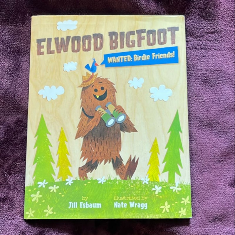 Elwood Bigfoot