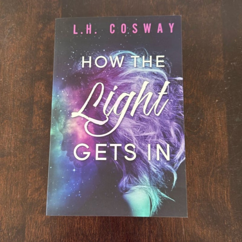 How the Light Gets In