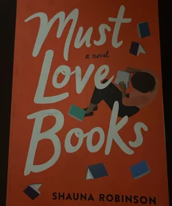 Must Love Books