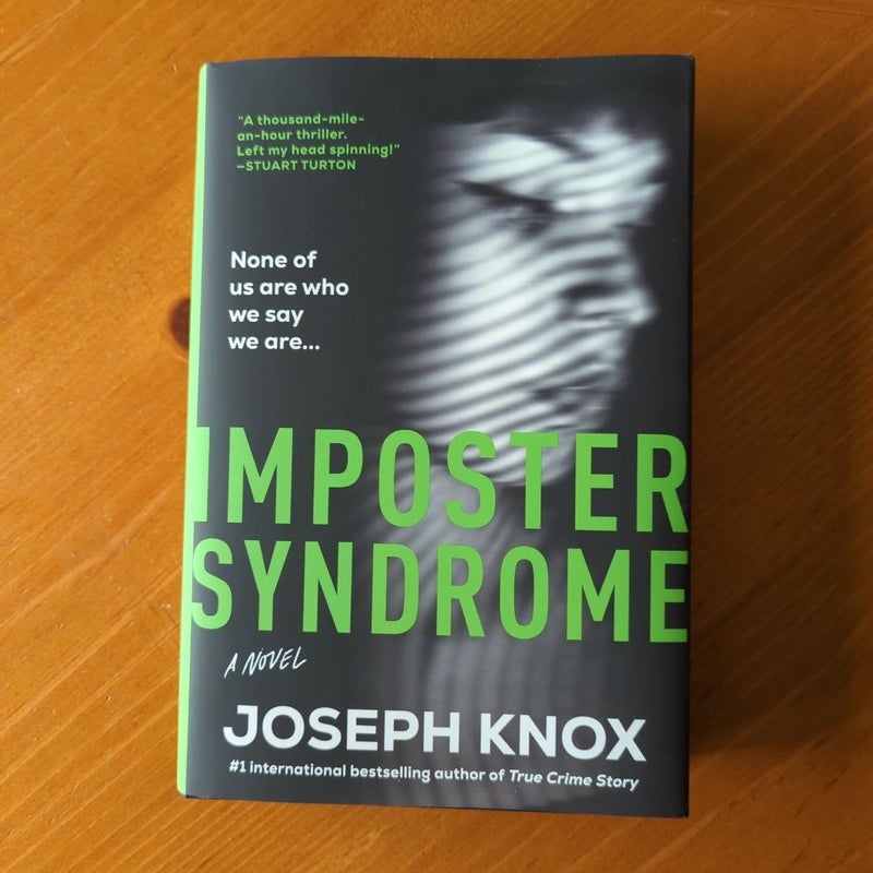 Imposter Syndrome