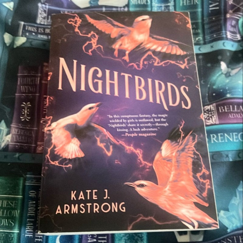 Nightbirds