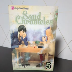 Sand Chronicles, Vol. 5