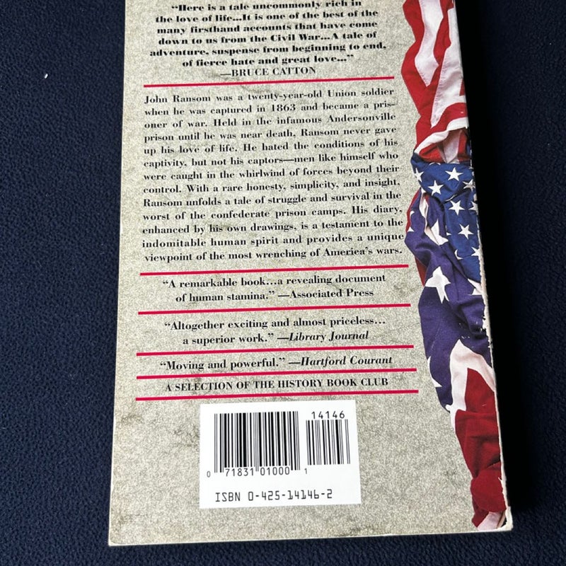 John Ransom's Andersonville Diary