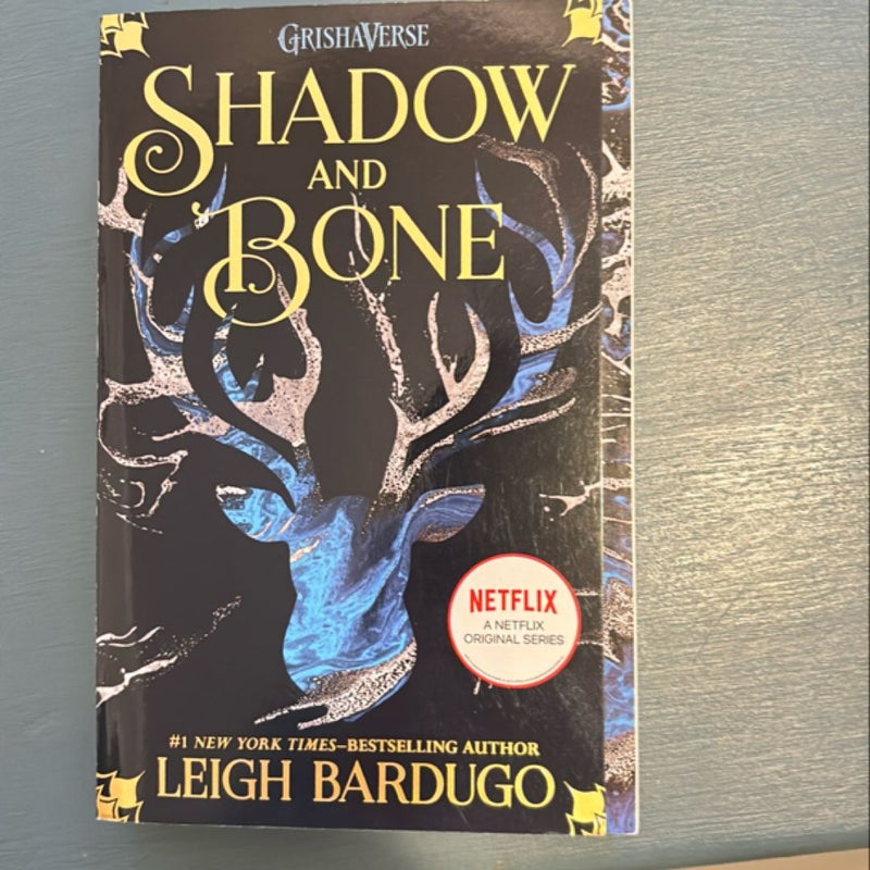 Shadow and Bone