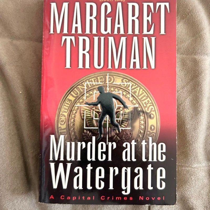 Murder at the Watergate 3226