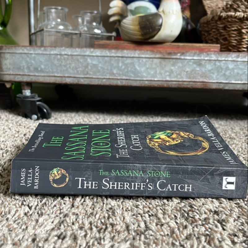 The Sheriff's Catch