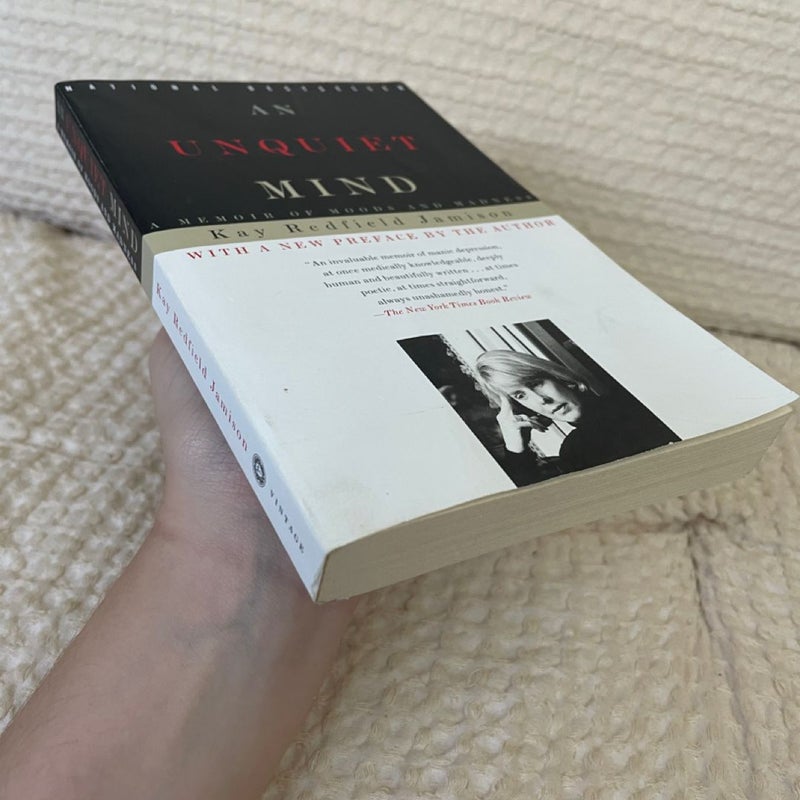An Unquiet Mind