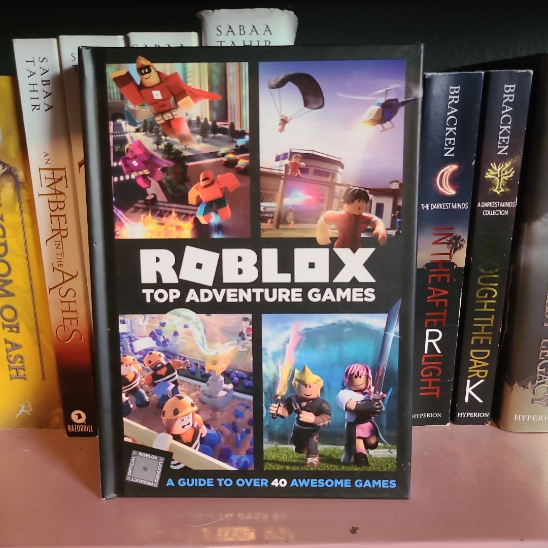 Roblox Top Adventure Games