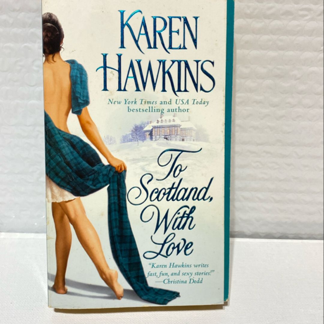 To Scotland, with Love