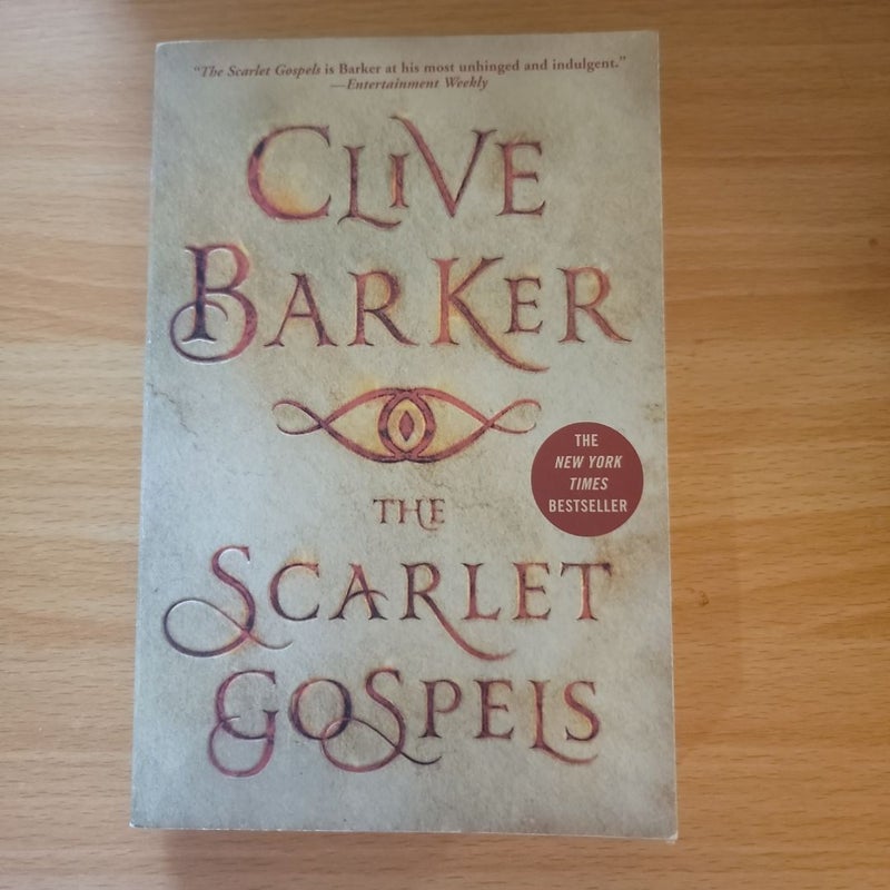 The Scarlet Gospels