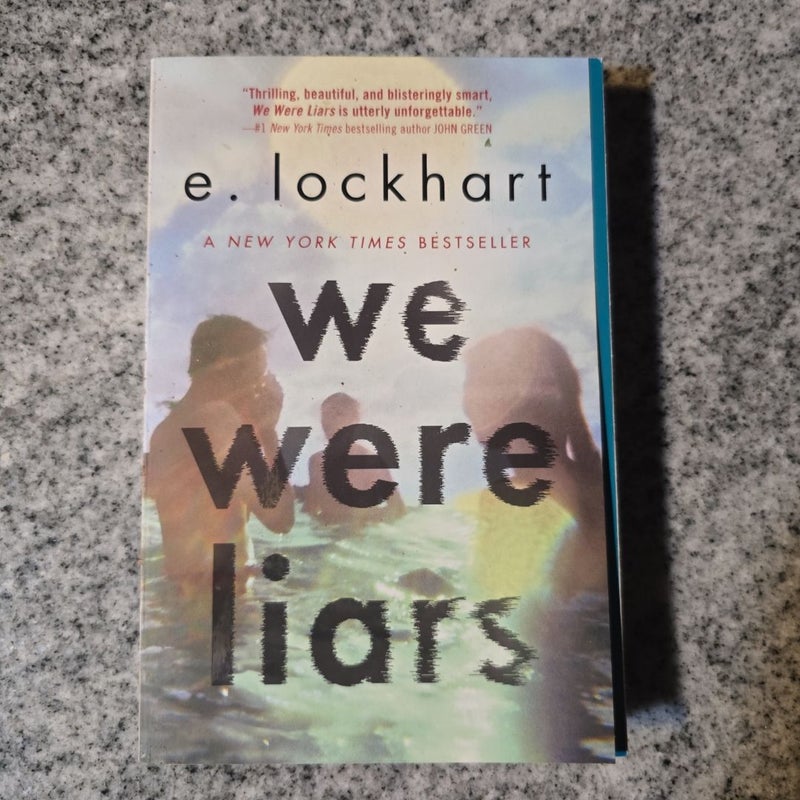 We Were Liars