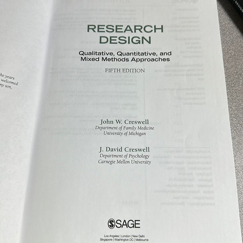 Research Design