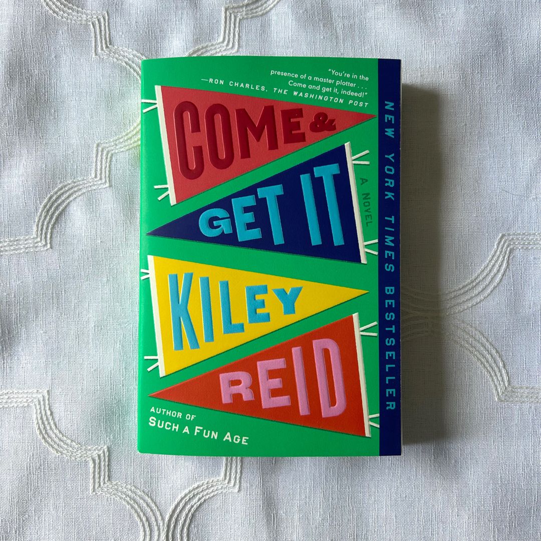 Come and Get It: a GMA Book Club Pick