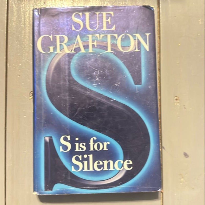 S Is for Silence