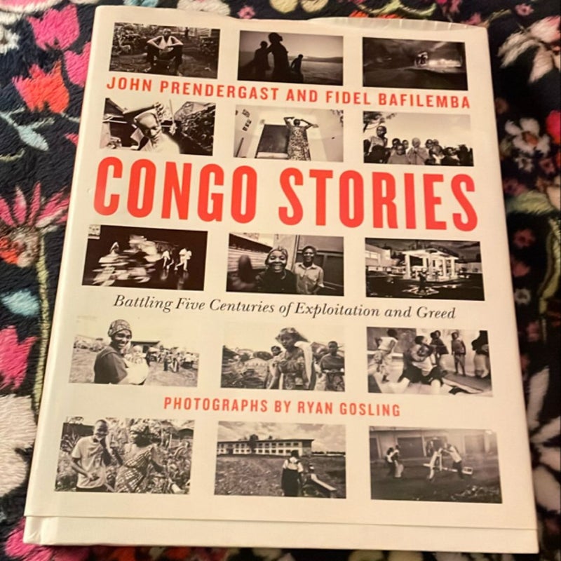 Congo Stories