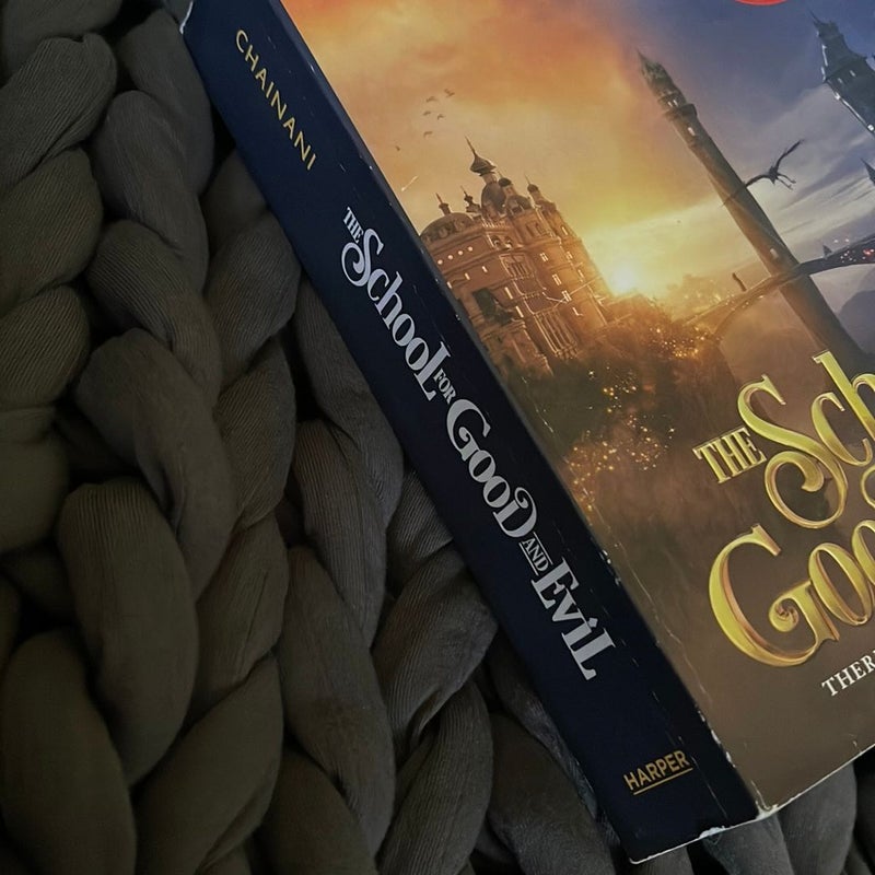 The School for Good and Evil: Movie Tie-In Edition