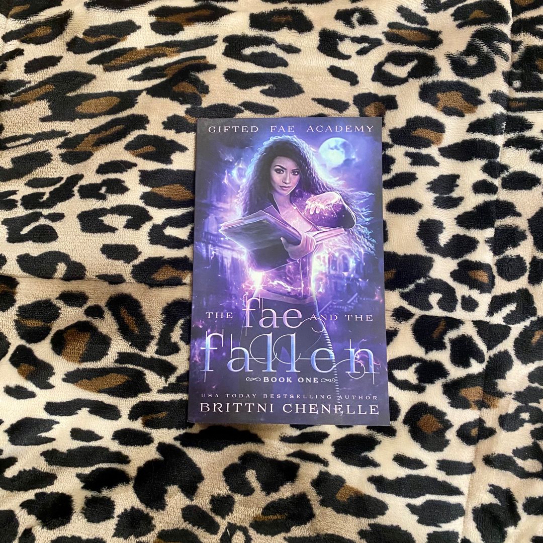 The Fae and the Fallen