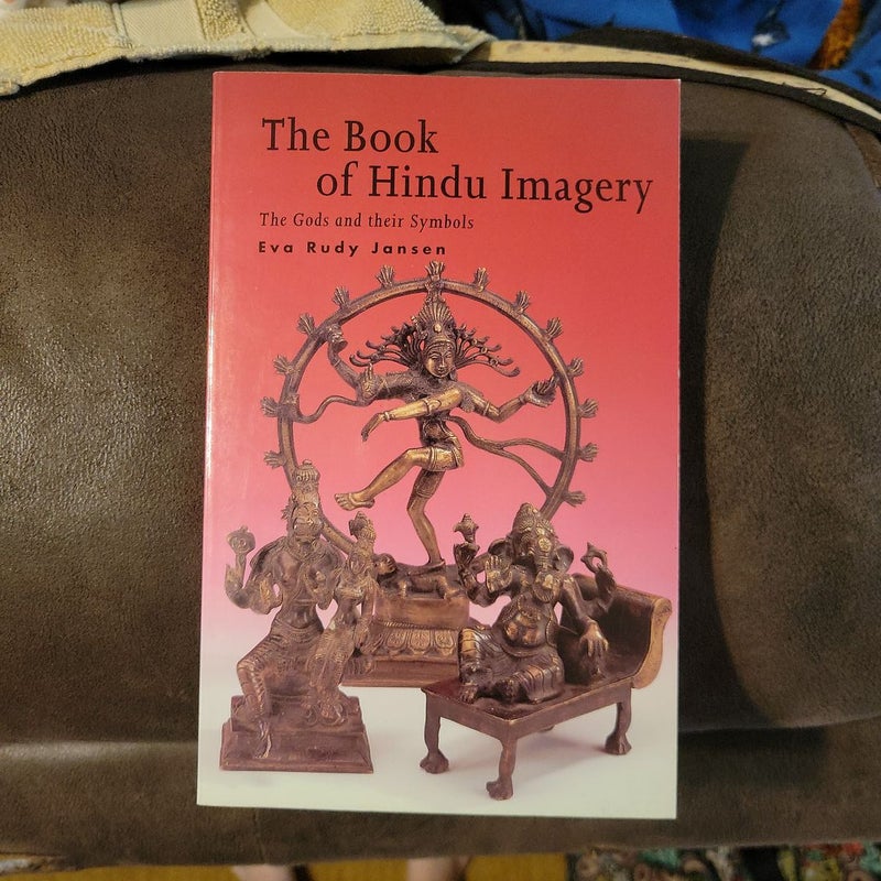 The Book of Hindu Imagery